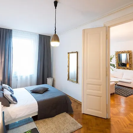Apartman Gallery Ljubljana