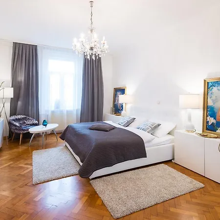 Gallery Apartman Ljubljana