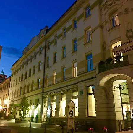 Apartman Gallery Ljubljana